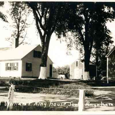 Raynham Houses - William King Homestead