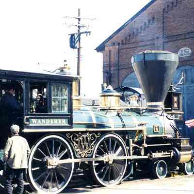 Mason Machine Works, Engines, 1856