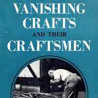 Vanishing Crafts and their Craftsmen