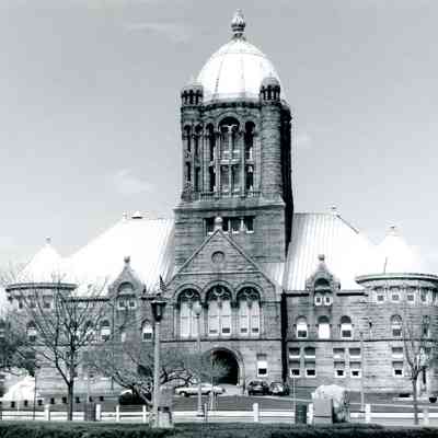 Bristol County Superior Court House - 2006 (1)