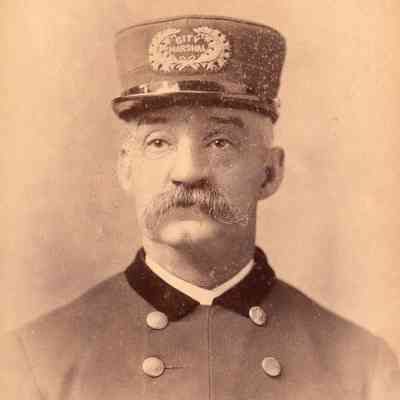 Police of Taunton - City Marshall Francis Dow