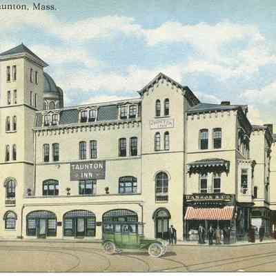 Taunton Inn, Taunton, MA