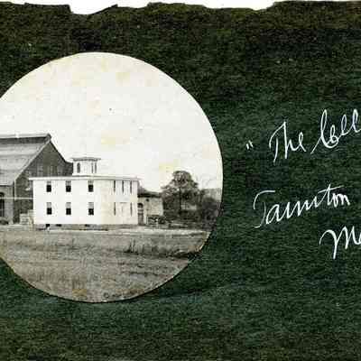 Taunton Cell Drier Company, Postcard