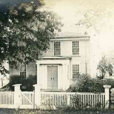 Mary Green House - Dighton, MA