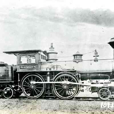 Old Colony Railroad - 1869 (1)