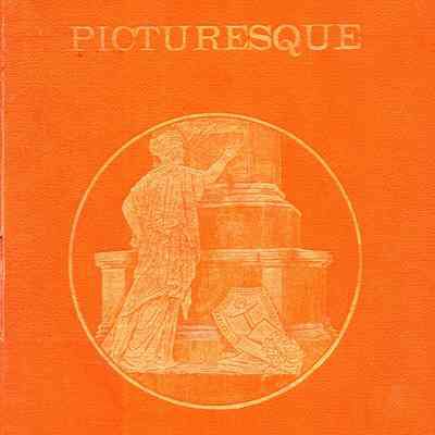 Picturesque Rhode Island; Pen and Pencil Sketches of the Scenery and History of its Cities, Towns, and Hamlets, and of Men Who Have Made Them Famous