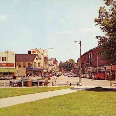 Taunton - Main Street