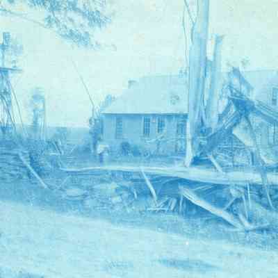 Taunton - Williams Street - Old Williams Homestead