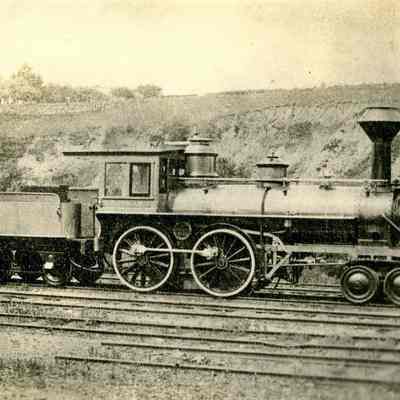 Taunton Locomotive Works