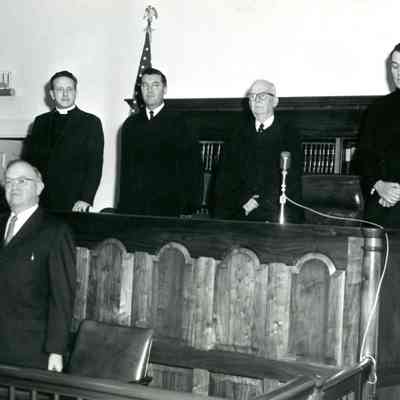 Group Pictures - Gordon Owen - February 25, 1961 (2)