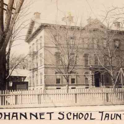 Cohannet School - 1900