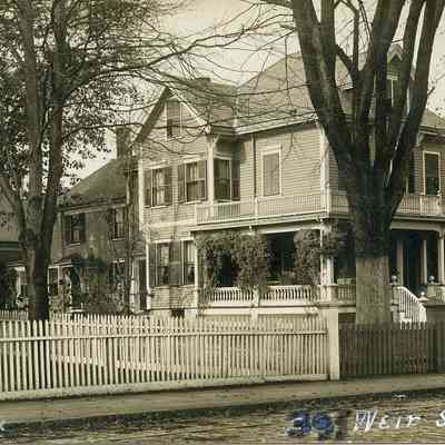 Taunton - Weir Street