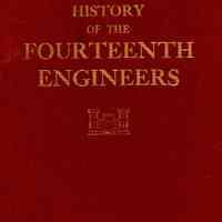 History of the Fourteenth engineers U.S. army, from May, 1917 to May, 1919