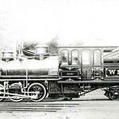 Mason Machine Works, Engines