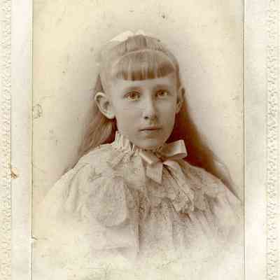 People - Blanche Bonnelle Church - 1893
