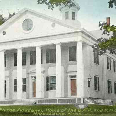 Middleboro - Pierce Acadamy