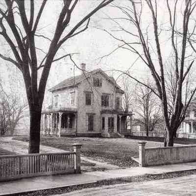 Taunton - Pleasant Street - Nathan Wilmarth House