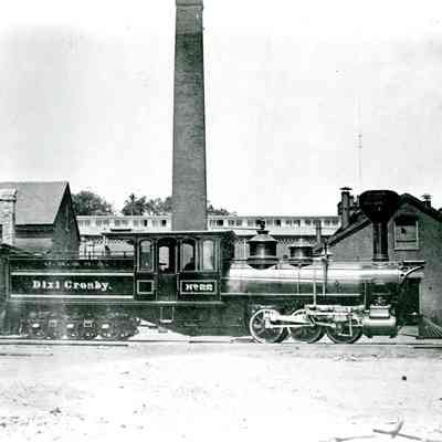 Mason Machine Works, Engines, 1876