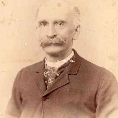 Mayors of Taunton - R. Henry Hall - 1886 - 1888-1889