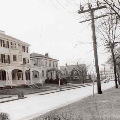 Taunton - Church Green - Abner Pitts House