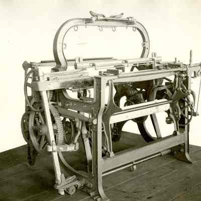Mason Machine Works, Textiles
