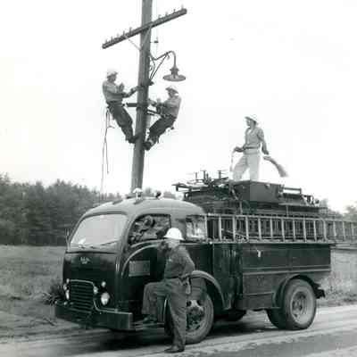 Taunton Municipal Lighting Plant