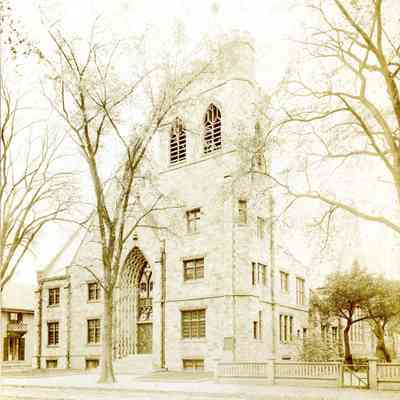 Winslow Congregational Church