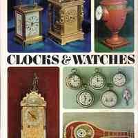 Clocks and watches