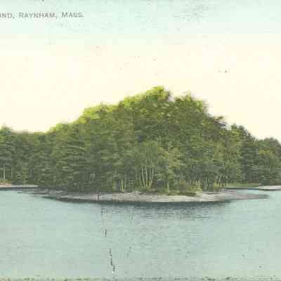 Johnson's Pond, Raynham