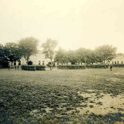 Military - Taunton Militia
