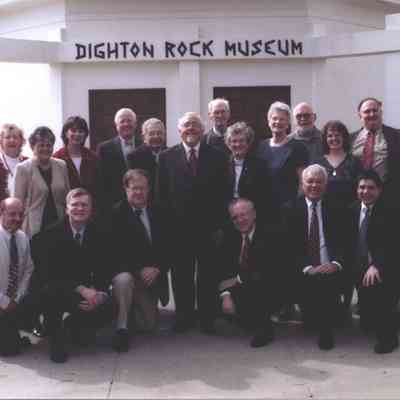 Dighton Rock - 2003