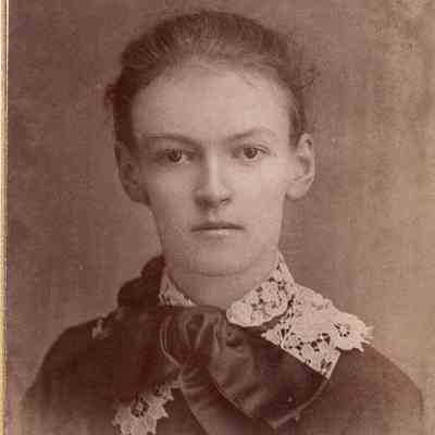 People - Ida Cook