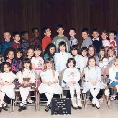 Pole School - 1989-1990