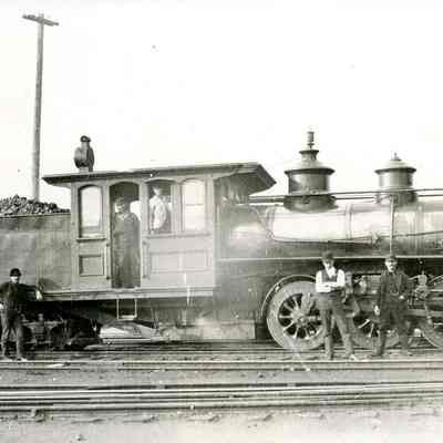 Mason Machine Works, Engines, 1881