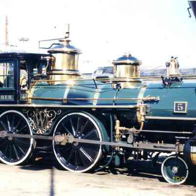 Mason Machine Works, Engines, 1856