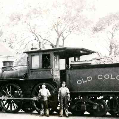 Old Colony Railroad - 1881 (4)