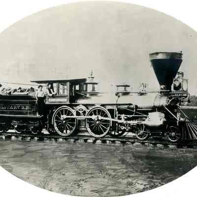 Mason Machine Works, Engines, 1862