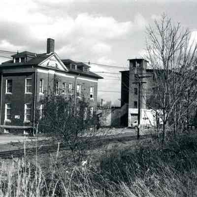 Old Colony Iron Works, 1850