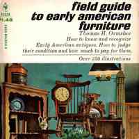 Field Guide to Early American Furniture