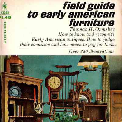 Field Guide to Early American Furniture