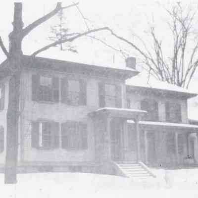Taunton - Summer Street - Charles Barton House