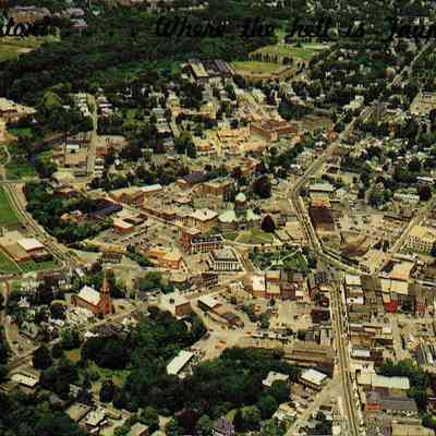 Taunton - Novelty