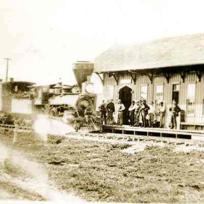 Mason Machine Works, Engines, 1867
