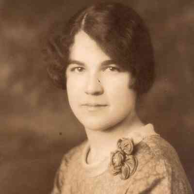 People - Winslow - Ruby Winslow