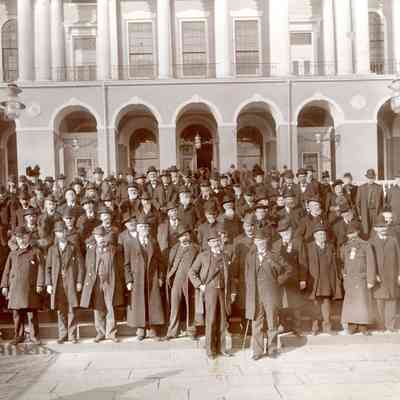 Military - Civil War - Veterans