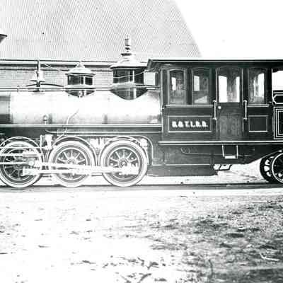 Mason Machine Works, Engines, 1873
