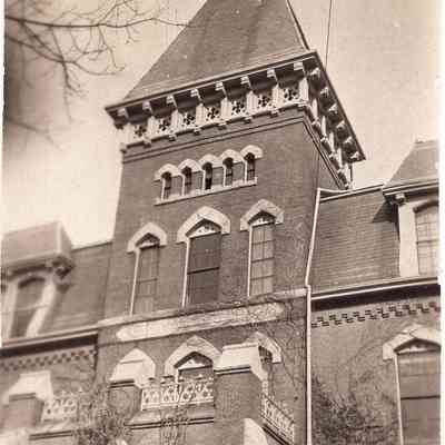 Weir Grammar School - 1870