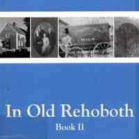 In Old Rehoboth: Book II