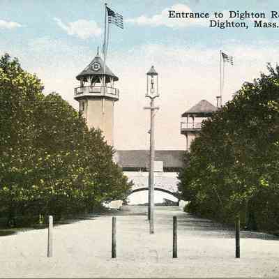 Dighton Rock State Park