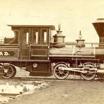 Mason Machine Works, Engines, 1872